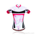 Short Sleeve Cycling Clothing Fitness Clothing.